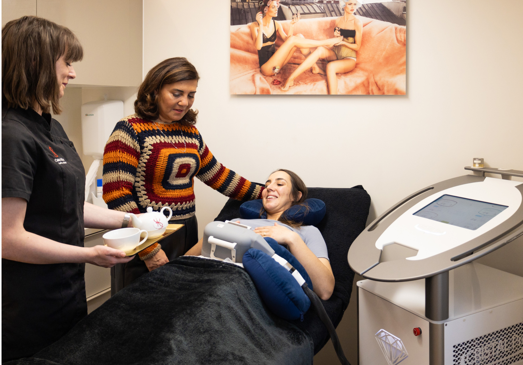 Cryolipolyse : amaincissement par le froid | Paris | Dr Scemama
