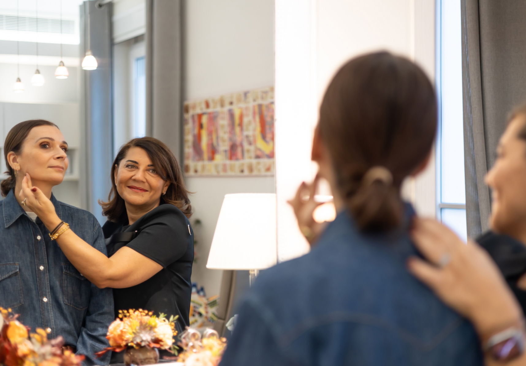 Rajeunissement et lifting sans chirurgie | Paris | Dr Scemama